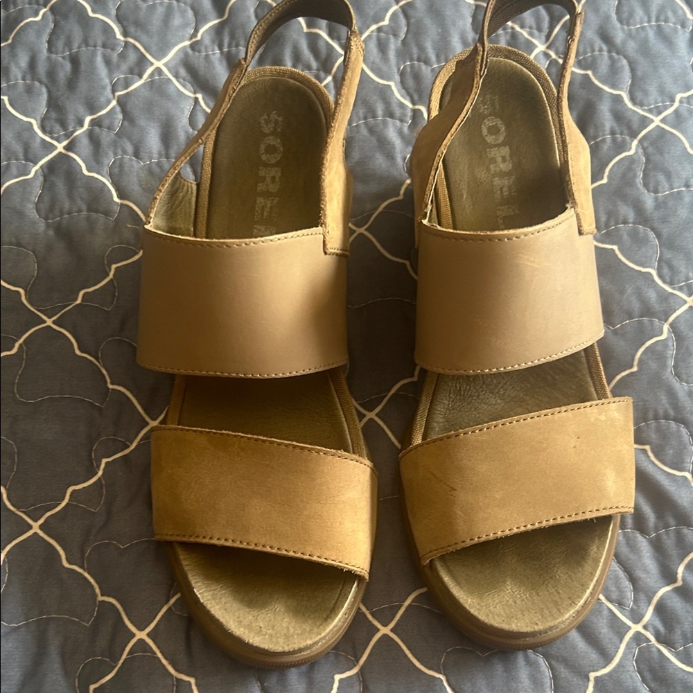 Sorel Women's Dual-Tone Sandals